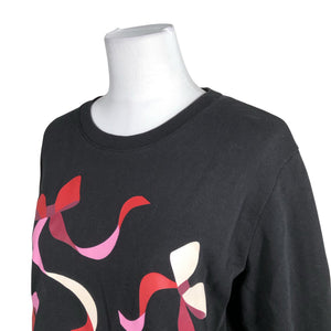 Naisten Kate Spade - Collegepaita, koko 40 - Musta (3)