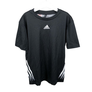 Unisex Adidas - Urheilupaita, lyhyet hihat, koko 146 - 152 - Musta (1)