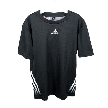 Unisex Adidas - Urheilupaita, lyhyet hihat, koko 146 - 152 - Musta ()