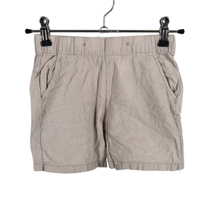 Poikien Lindex - Shortsit, koko 98 - 104 - Beige (1)