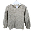Unisex Lindex - Neulepaita, koko 110 - 116 - Beige ()