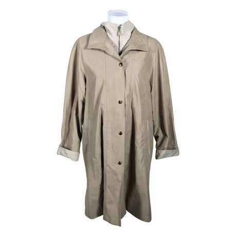 Naisten Finn Flare - Ulkoilutakki, koko 40 - Beige ()