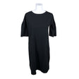 Naisten Papu - Trikoomekko, koko 36 - Musta ()
