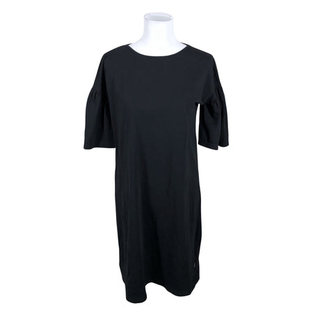 Naisten Papu - Trikoomekko, koko 36 - Musta ()