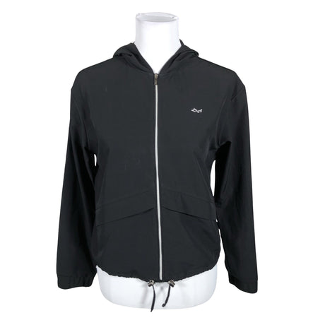 Naisten Röhnisch - Urheilutakki, koko 36 - Musta ()