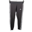 Naisten Adidas - Leggingsit, koko 38 - Harmaa ()