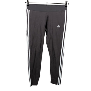 Naisten Adidas - Leggingsit, koko 38 - Harmaa (1)