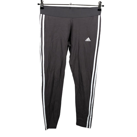 Naisten Adidas - Leggingsit, koko 38 - Harmaa ()
