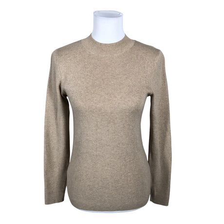 Naisten Nanso - Neulepaita, koko 36 - Beige ()