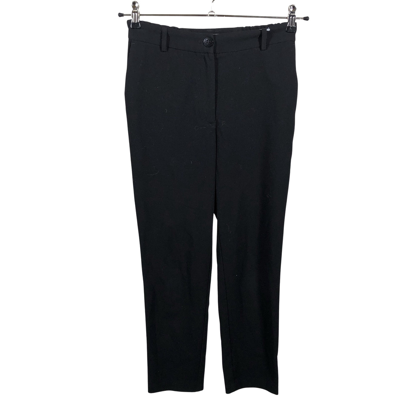 Naisten Rodebjer - Suorat housut, koko 34 - Musta (1)