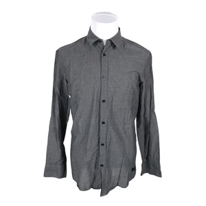 Miesten Tiger of Sweden - Kauluspaita, koko M - Harmaa (5)