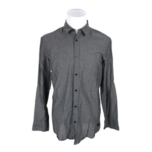 Miesten Tiger of Sweden - Kauluspaita, koko M - Harmaa (2)