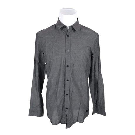 Miesten Tiger of Sweden - Kauluspaita, koko M - Harmaa (2)