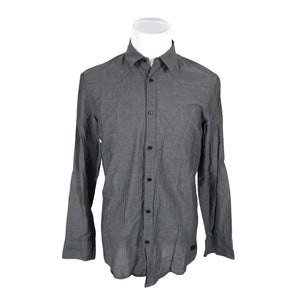 Miesten Tiger of Sweden - Kauluspaita, koko M - Harmaa (4)