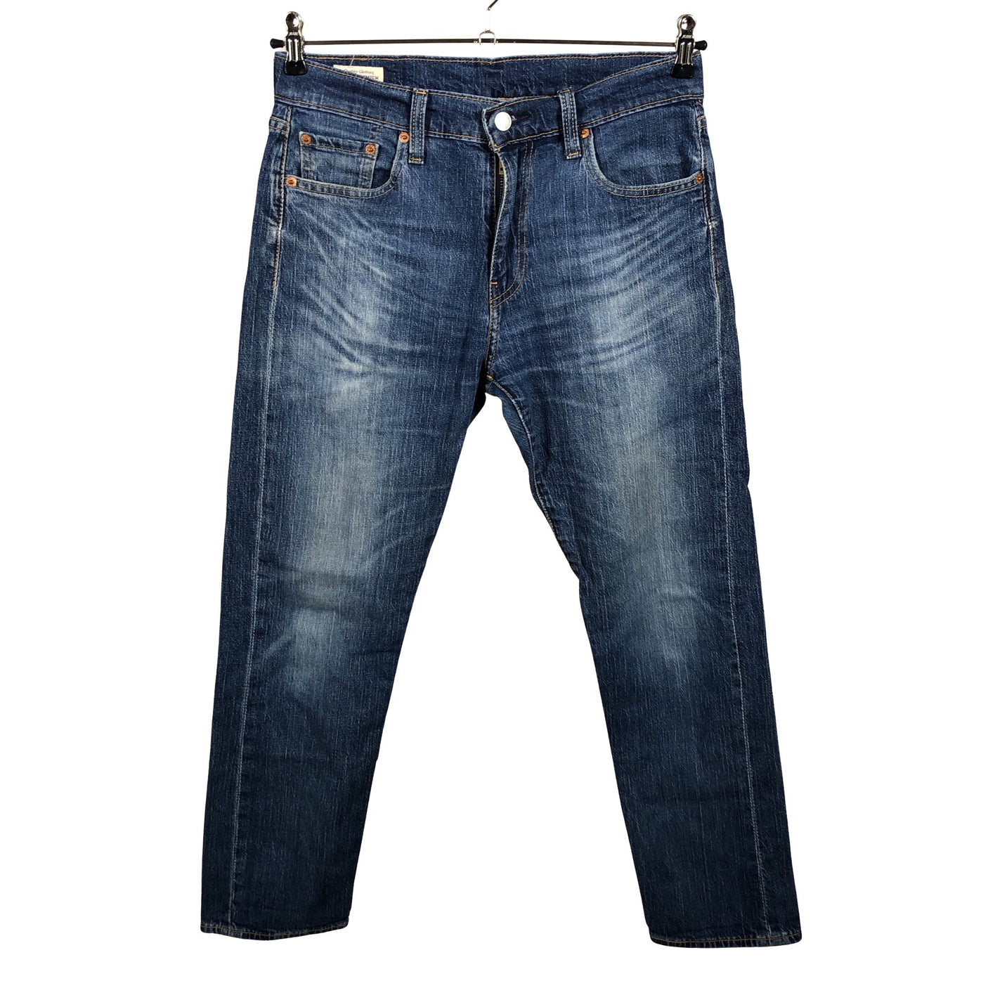 Naisten Levi's - Farkut, koko W30 - Sininen (1)