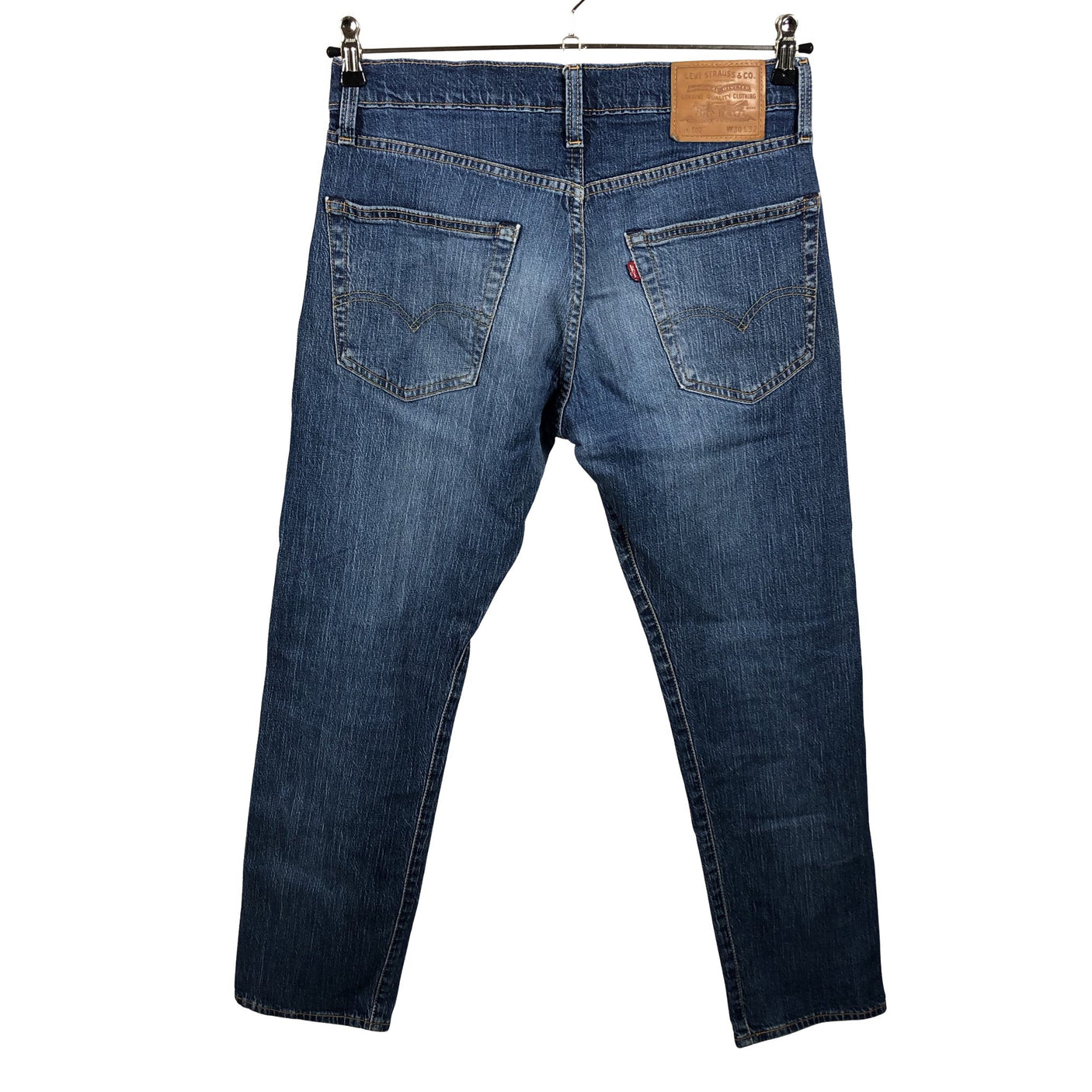 Naisten Levi's - Farkut, koko W30 - Sininen (2)