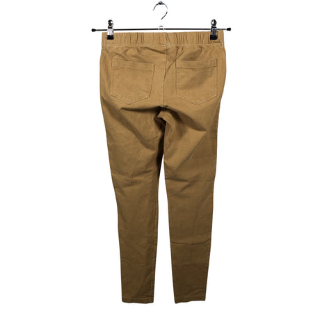 Naisten NOSH - Leggingsit, koko 34 - Ruskea (2)