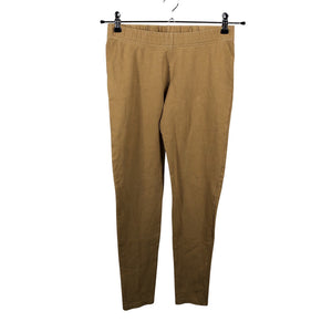 Naisten NOSH - Leggingsit, koko 34 - Ruskea (1)