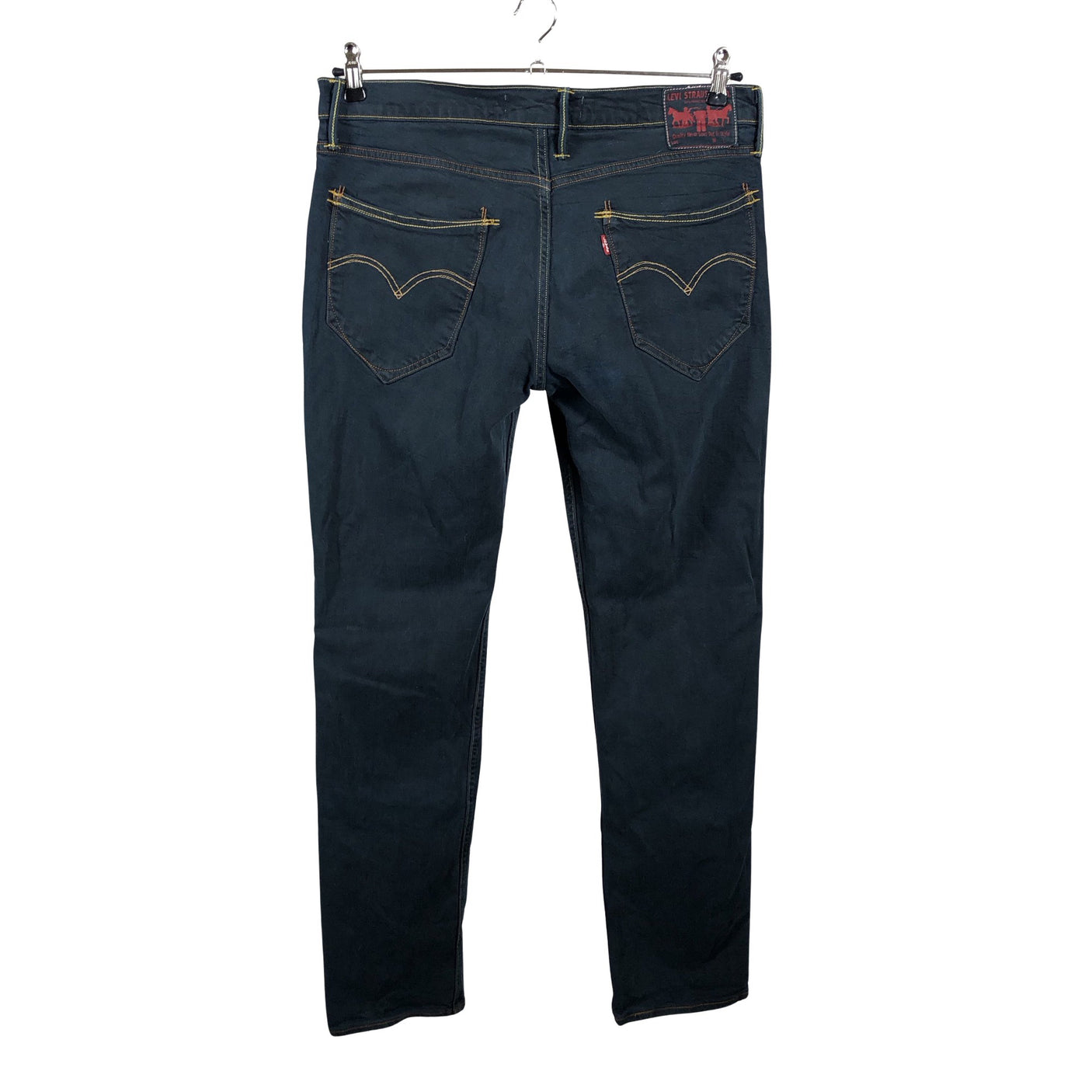 Naisten Levi's - Farkut, koko W33 - Sininen (2)