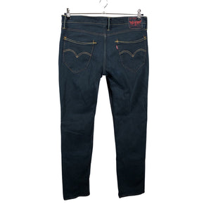 Naisten Levi's - Farkut, koko W33 - Sininen (2)
