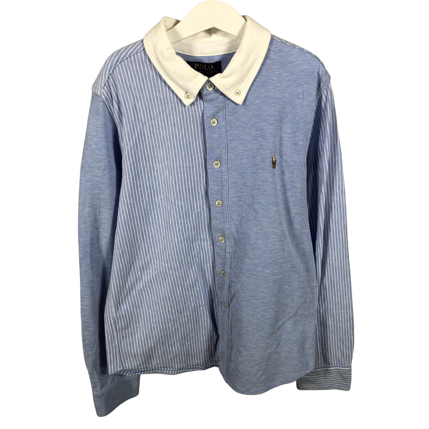 Poikien Polo Ralph Lauren - Kauluspaita, koko 146 - 152 - Vaaleansininen (1)