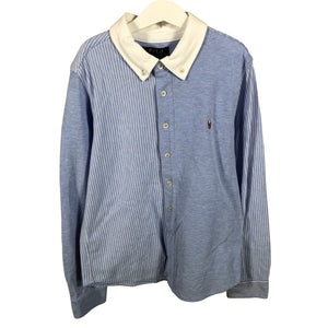 Poikien Polo Ralph Lauren - Kauluspaita, koko 146 - 152 - Vaaleansininen (1)