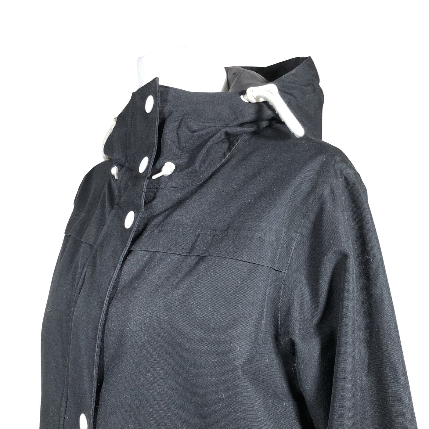 Naisten CLWR - Colour Wear - Toppatakki, koko 38 - Musta (2)