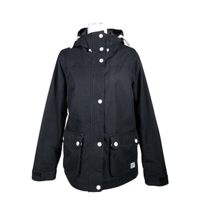 Naisten CLWR - Colour Wear - Toppatakki, koko 38 - Musta (1)