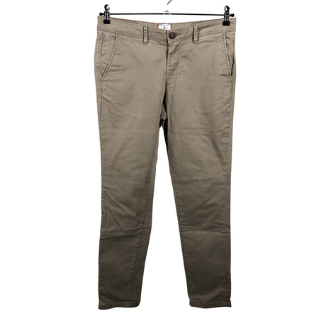 Miesten Jack & Jones - Kangashousut, koko W31 - Beige ()