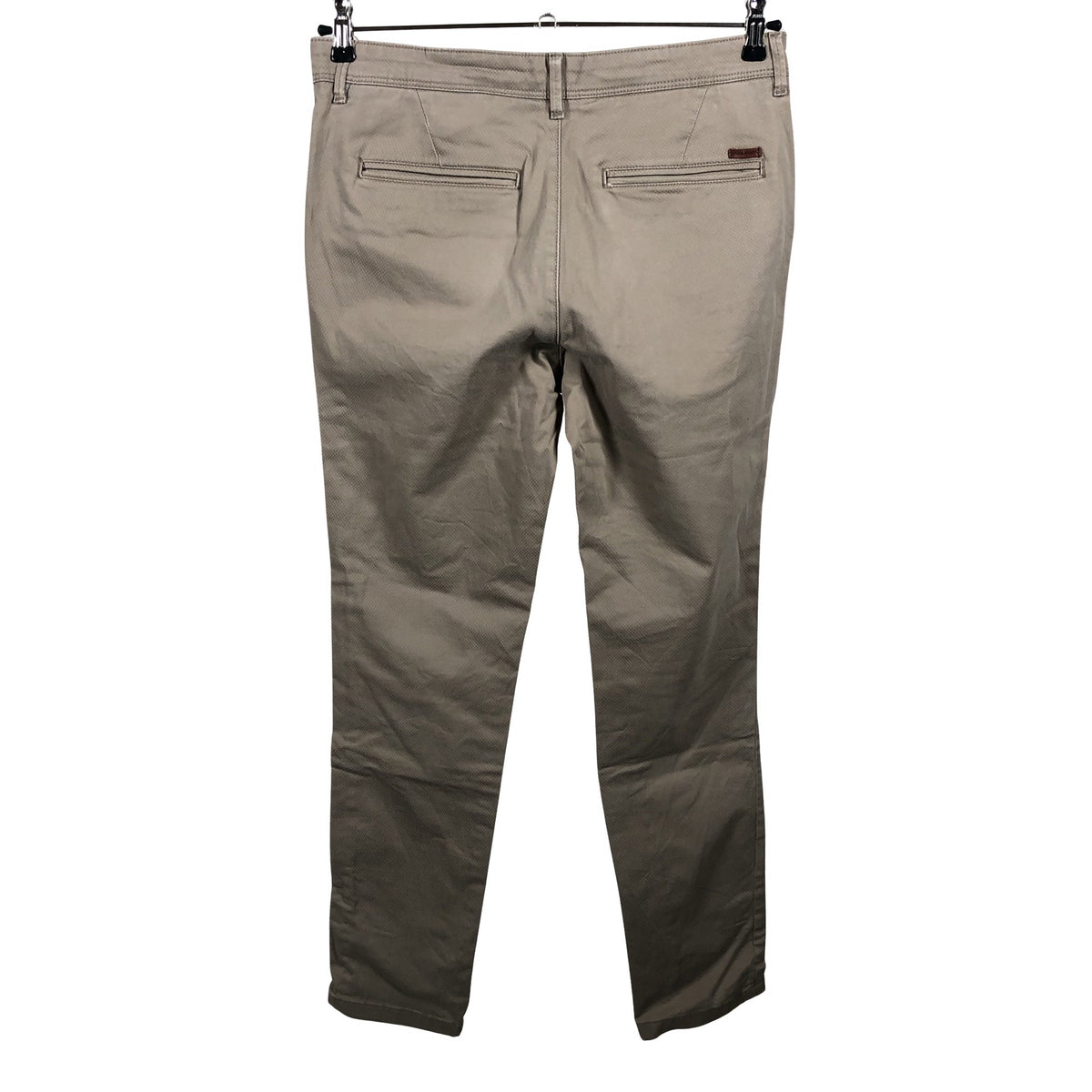 Miesten Jack & Jones - Kangashousut, koko W31 - Beige (2)