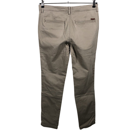 Miesten Jack & Jones - Kangashousut, koko W31 - Beige (2)