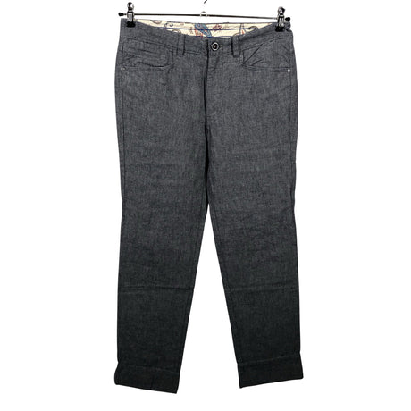 Naisten Tommy Bahama - Kangashousut, koko W30 - Harmaa ()