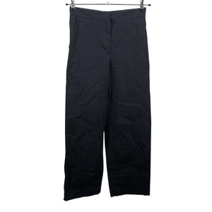 Naisten Marimekko - Kangashousut, koko 38 - Musta (1)