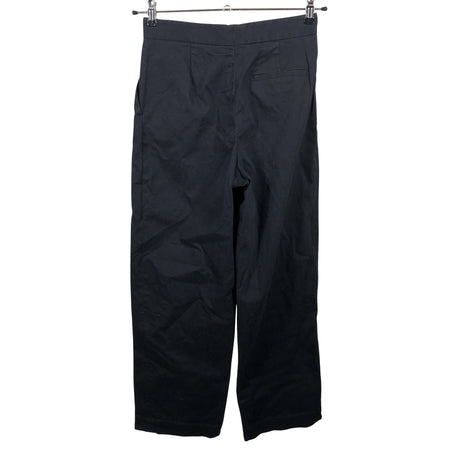 Naisten Marimekko - Kangashousut, koko 38 - Musta (2)