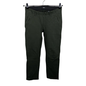 Naisten NP Collection - Kangashousut, koko 34 - Vihreä (1)