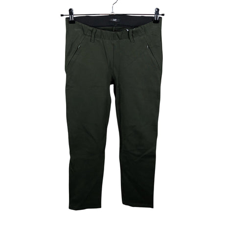 Naisten NP Collection - Kangashousut, koko 34 - Vihreä ()