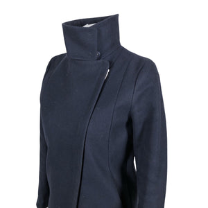 Naisten Tiger of Sweden - Villakangastakki, koko 32 - Musta (3)