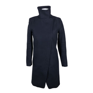 Naisten Tiger of Sweden - Villakangastakki, koko 32 - Musta (1)