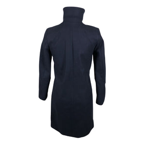 Naisten Tiger of Sweden - Villakangastakki, koko 32 - Musta (2)