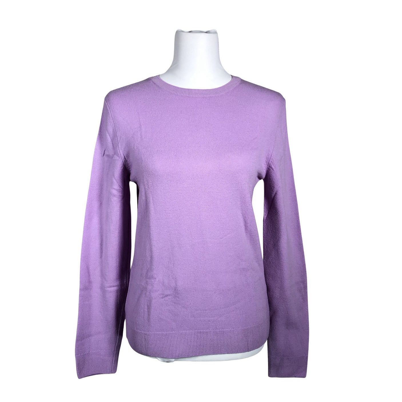 Naisten Benetton - Neulepaita, koko 36 - Violetti (1)