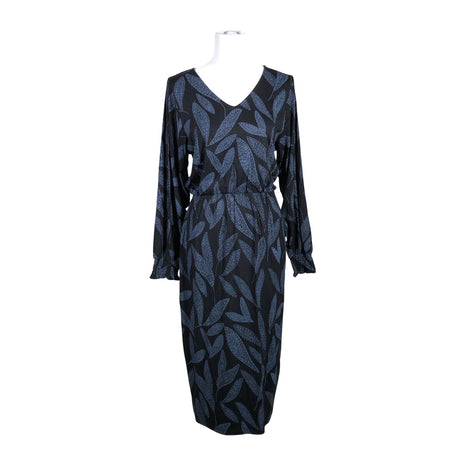 Naisten me&i - Trikoomekko, koko 36 - Musta ()