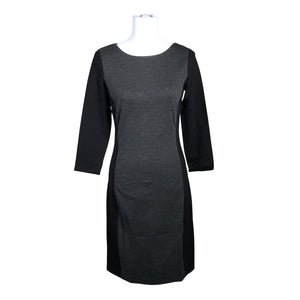 Naisten InWear - Trikoomekko, koko 36 - Musta (1)