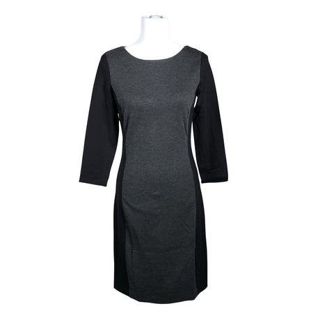 Naisten InWear - Trikoomekko, koko 36 - Musta ()