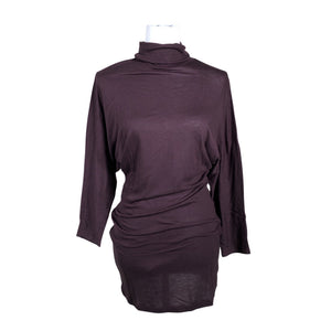 Naisten Marimekko - Trikootunika, koko 34 - Violetti (1)
