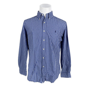 Miesten Polo Ralph Lauren - Kauluspaita, koko L - Sininen (1)