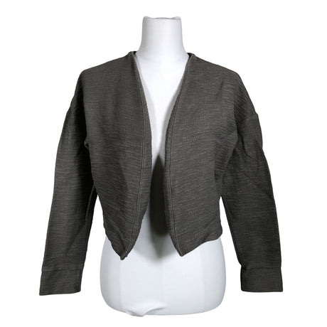 Naisten NOSH - Collegejakku, koko 36 - Vihreä ()