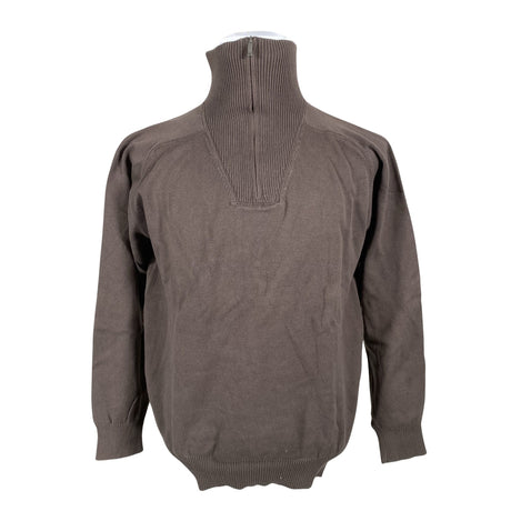 Miesten Gant - Neulepaita, koko L - Ruskea ()