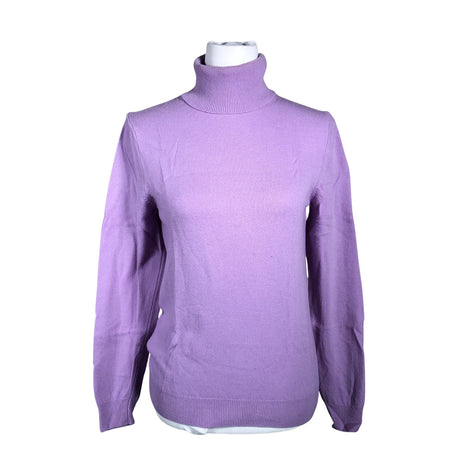 Naisten Benetton - Neulepaita, koko 36 - Violetti ()