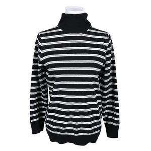 Naisten Tommy Hilfiger - Neulepaita, koko 38 - Musta (1)