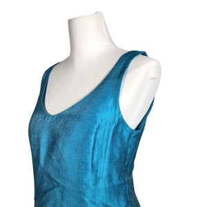 Naisten Andiata - Kotelomekko, koko 40 - Turkoosi (2)